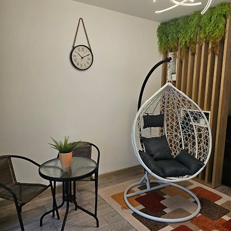 Ewa Green Towers Piteşti Extérieur photo
