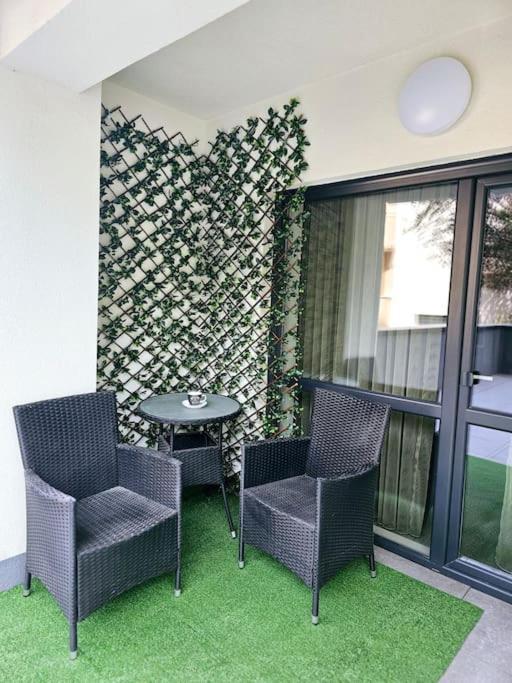 Ewa Green Towers Piteşti Extérieur photo