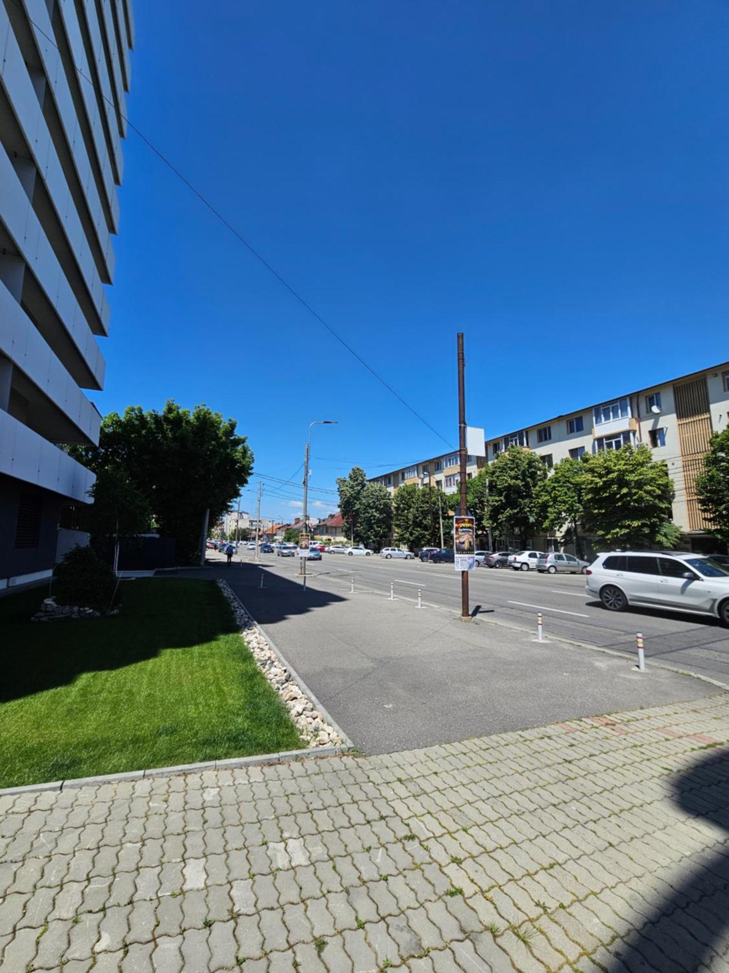 Ewa Green Towers Piteşti Extérieur photo