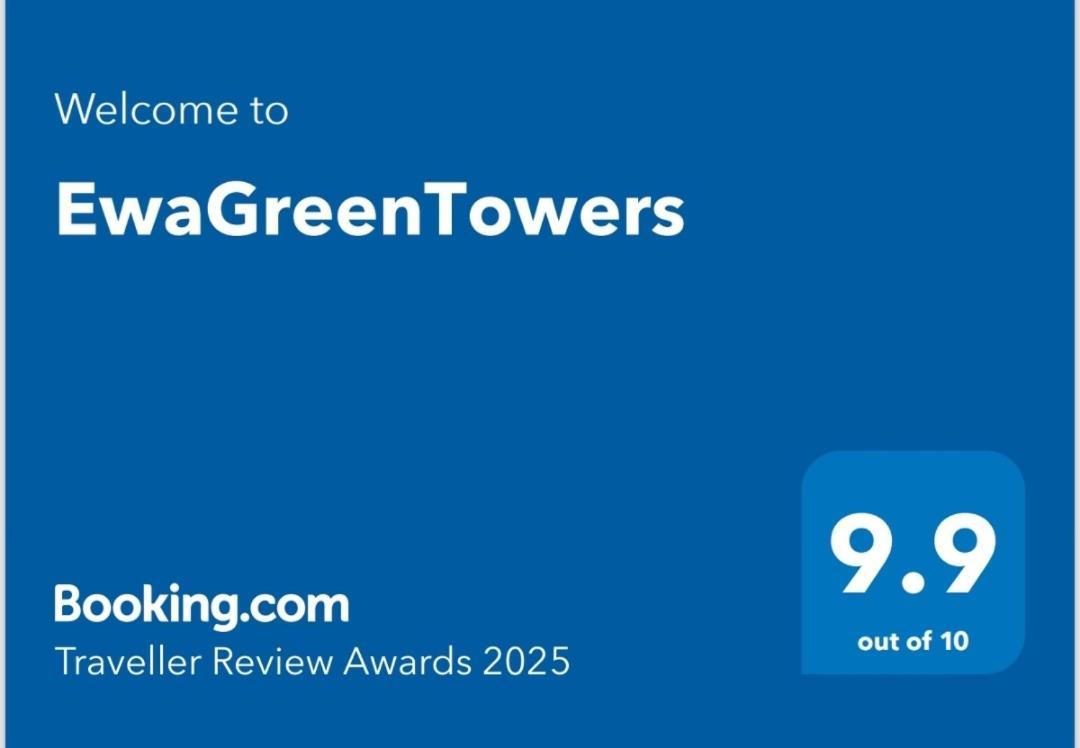 Ewa Green Towers Piteşti Extérieur photo